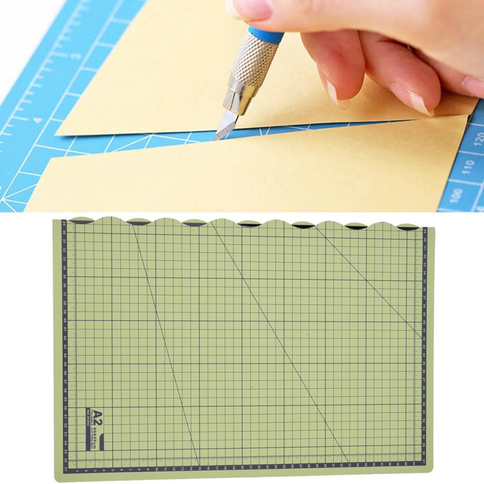 EOTVIA Cutting Mat, Cutting Board Safety With Non-slip Design For Art  Projects At School Or Home For Cutting Writing Drawing, Engraving Seal,  Handmade Crafts Making 